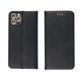 Pouzdro / obal na Samsung Galaxy S21 černé - knížkové Luna Book