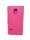 Pouzdro / obal na Samsung Galaxy S5 růžové - knížkové Sonata Diary