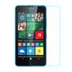 Tvrdené / ochranné sklo Microsoft Lumia 640 - Q sklo