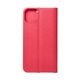 Pouzdro / obal na Xiaomi Redmi 10C červené - knížkové Forcell LUNA Book