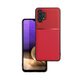 Csomagolás / borító Samsung Galaxy A32 5G piros - Forcell NOBLE