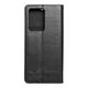 Poudro / obal na Samsung Galaxy S20 Ultra černé - knížkové Prestige Book case