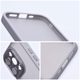 Obal / kryt na Apple iPhone 13 MINI stříbrný - VARIETE