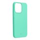 Obal / kryt pre Apple iPhone 13 Pro mint - Roar Colorful Jelly