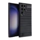 tok / borító Samsung Galaxy A13 4G fekete - Forcell Carbon