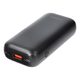 Power Bank VEGER S10 černá - 10 000mAh LCD Quick Charge PD20W