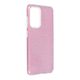 Obal / kryt na Samsung Galaxy A52 5G / A52 LTE / A52S pink - Forcell SHINING NEO