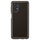 Obal / kryt pre Samsung Galaxy A32 5G čierny - Originálny mäkký priehľadný kryt