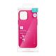 Obal / kryt pre Samsung Galaxy S21 Ultra ružový - i-Jelly Mercury