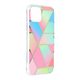 Obal / kryt na Apple iPhone 12 Pro Max design 4 - Forcell MARBLE CASE