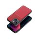 Obal / kryt na Apple iPhone 13 Mini červený - Forcell NOBLE