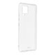 Obal / kryt na Samsung Galaxy A42 5G průhledný - Jelly Case Roar