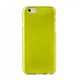 Obal / kryt na Samsung Galaxy S7 Edge (G935) zelený - Jelly Case Brush
