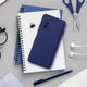 Fedél / borító Xiaomi Redmi Note 10 / 10S kék - Forcell Soft