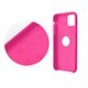 Csomagolás / borító Samsung Galaxy S21 Ultra pink - Forcell Silicone