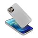 Obal / kryt na Samsung Galaxy A22 4G šedý - i-Jelly Case Mercury