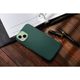 Obal / kryt na Apple iPhone 7 / 8 / SE 2020 / SE 2022 Frame case - zelený