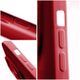 Obal / kryt na Samsung Galaxy A53 5G červený - Roar Round Corner Magnetic Flip Case