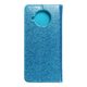 Pouzdro / obal na Xiaomi Mi 10T Lite 5G modrý - knížkový Forcell Shining