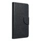 Pouzdro / obal na Samsung A80 černé - knížkové Fancy