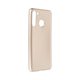 Védőborító Samsung Galaxy A21 arany - Jelly Case Mercury