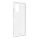 Obal / kryt na Samsung Galaxy Note 20 transparent - Jelly Case Roar