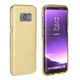 Obal / kryt pre Samsung Galaxy M20 zlatý - SHINING