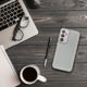 Obal / kryt na Xiaomi Redmi NOTE 12S ocelově šedý - VARIETE