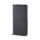 Pouzdro / obal na Huawei P40 Lite E černé - knížkové Smart Magnet