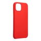 Obal / kryt pre Apple iPhone 13 červené - Forcell Silikón