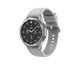 Inteligentné hodinky Samsung Galaxy Watch 4 Classic LTE Silver 46mm