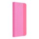 tok / borító Huawei P40 Lite E rózsaszín - könyv SENSITIVE Book