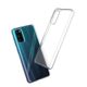 Obal / kryt pre Samsung Galaxy S20 FE / S20 FE 5G transparentný - CLEAR Case 2mm