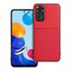 Obal / kryt pre Xiaomi Redmi Note 11 / 11S červený - Forcell NOBLE