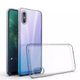 Obal / kryt pre Xiaomi Redmi 9A transparentný - CLEAR Case 2mm