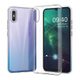 Obal / kryt na Xiaomi Redmi 9A transparent - Back Case Ultra Slim 0,3mm