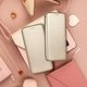 tok / borító Xiaomi 12/12X arany - könyv Forcell Elegance