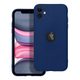 Obal / kryt na Apple iPhone 11 ( 6,1" ) modrý - Forcell SOFT