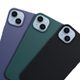 Obal / kryt na Apple iPhone 7 Plus / 8 Plus čierne - Matt Case