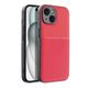 Obal / kryt na Apple iPhone 15 červený - Forcell NOBLE