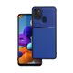 Obal / kryt pre Samsung Galaxy A21s modrý - Forcell NOBLE