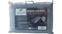 Polštář VISCOPUR® VISCO CARBON proti stresu 40x60 cm