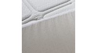 Vrchný matrac VISCOPUR® bamboo snow 8 cm
