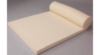 Vrchní latexová matrace (přistýlka) DREAMPUR® Tencel Latex 7cm