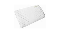 Anatomický polštář DREAMPUR® z latexové pěny Grey Dots MAXI 40x70 cm