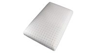 Anatomický vankúš DREAMPUR® z latexovej peny Grey Dots MAXI 40x70 cm