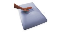 Anatomický polštář VISCOPUR® MEMO-GEL Aloe neprofilovaný 40x60cm