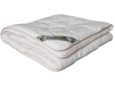 Prikrývka Lyocell-Tencel/ bavlna extra tenká