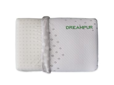 Anatomický vankúš DREAMPUR z latexovej peny CLASSIC AIR SOFT perforovaný 40x60cm