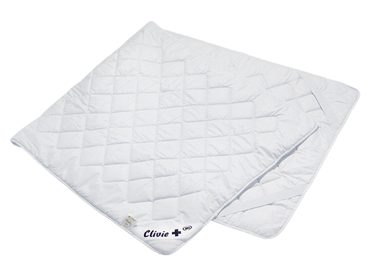 Anatomický vankúš DREAMPUR z latexovej peny CLASSIC AIR SOFT perforovaný 40x60cm